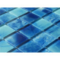 Factory Supply Good Price Green Swimming Pool Glass Mosaic Tiles